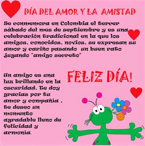 Una Carta Del Amor Y La Amistad